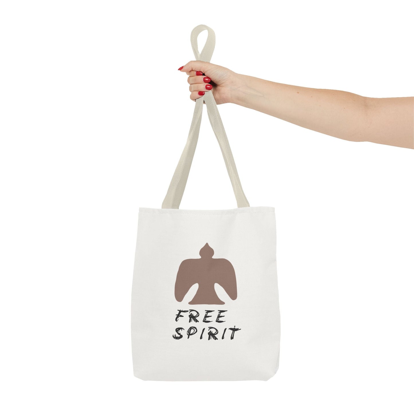 Free Spirit Tote Bag - Soul Breathe