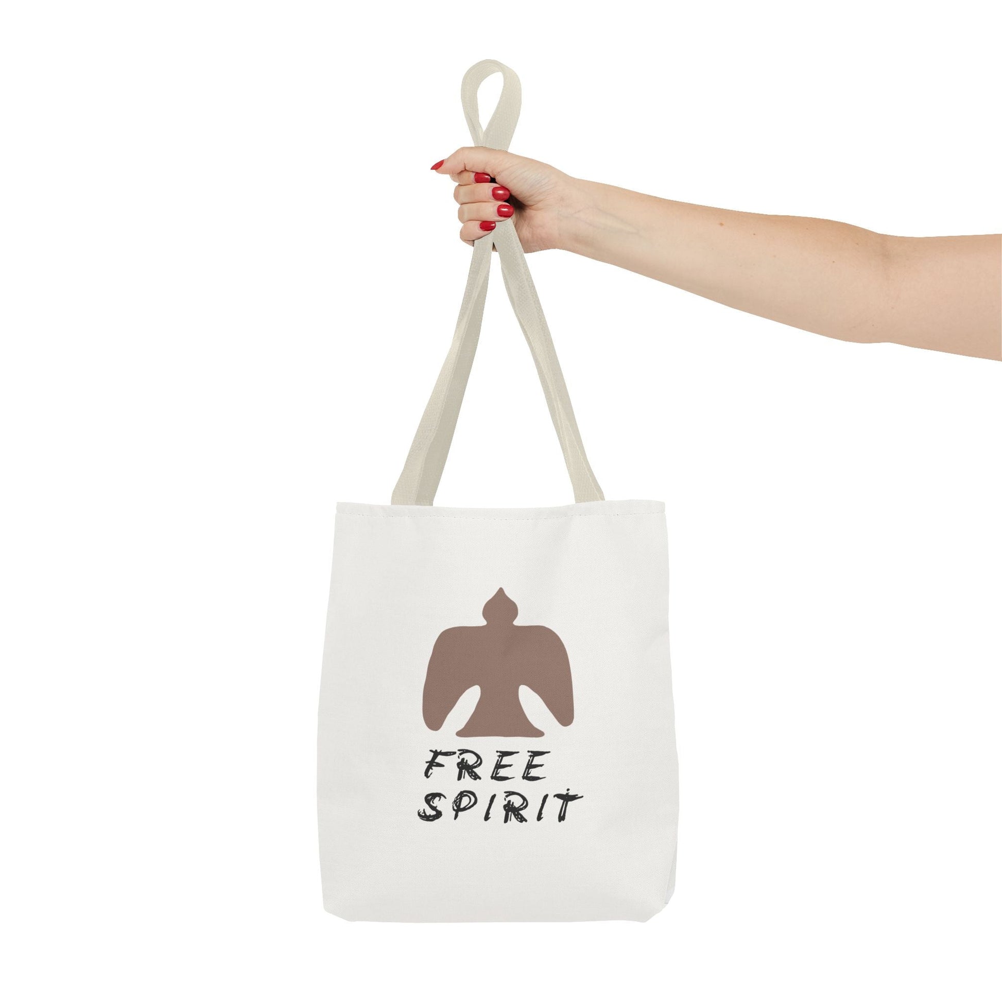 Free Spirit Tote Bag - Soul Breathe