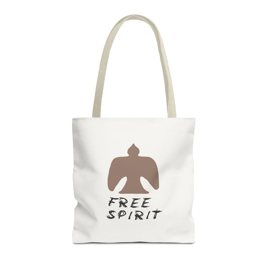 Free Spirit Tote Bag - Soul Breathe