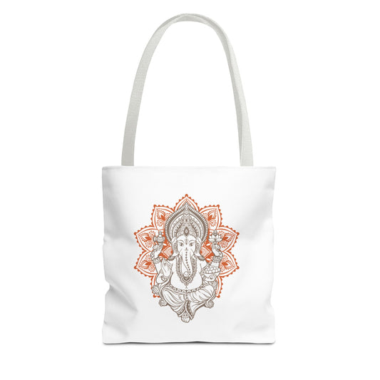 Ganesha Mandala Tote Bag - Soul Breathe