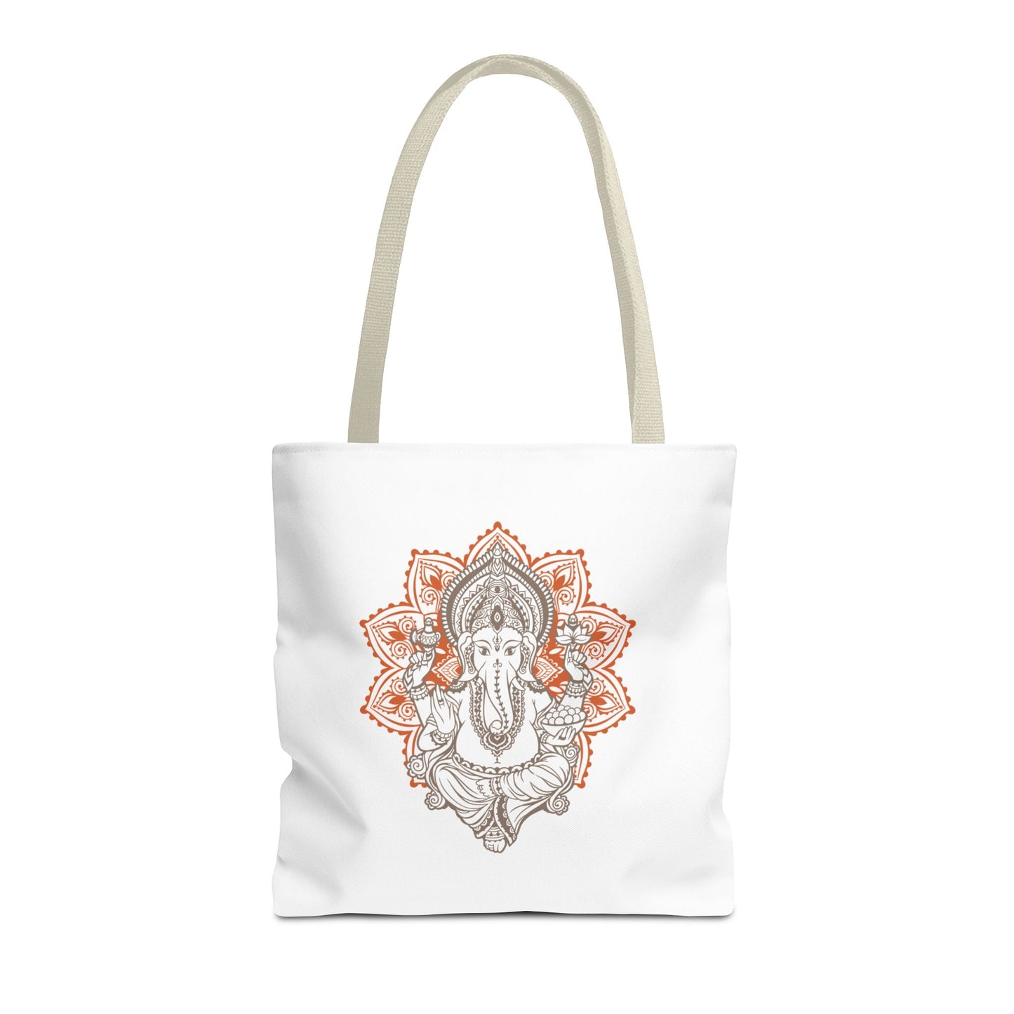 Ganesha Mandala Tote Bag - Soul Breathe