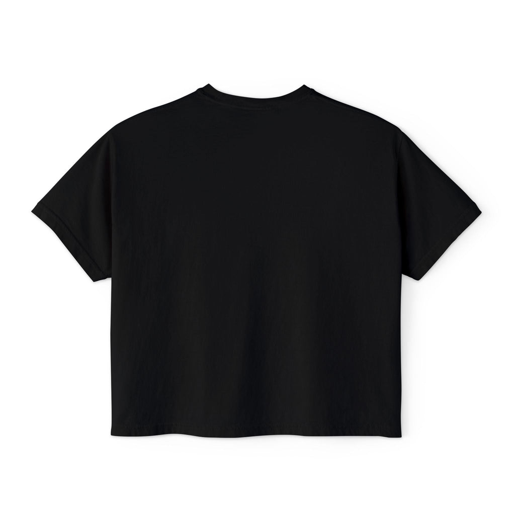 Good Vibes Women's Boxy Tee - Soul Breathe
