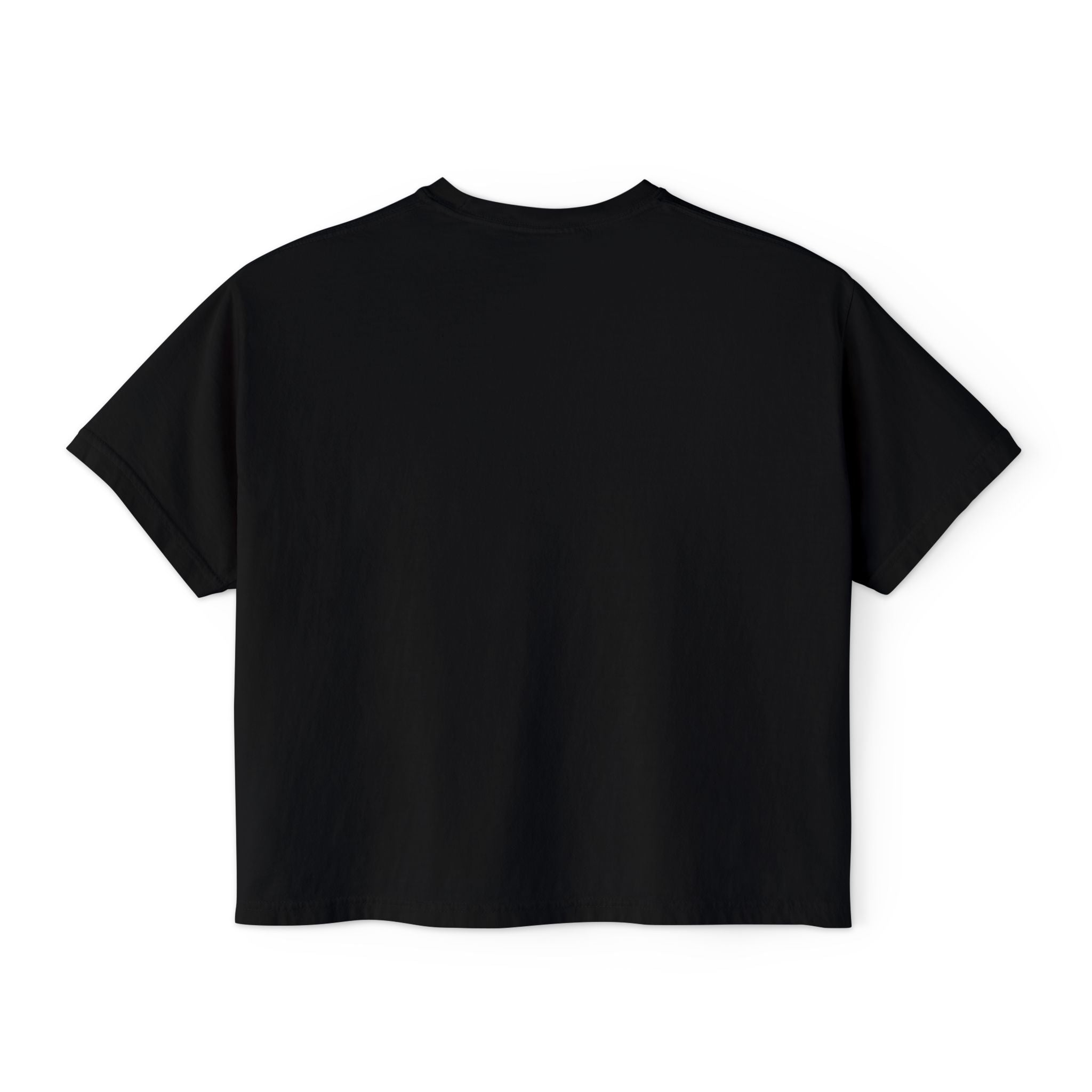 Good Vibes Women's Boxy Tee - Soul Breathe
