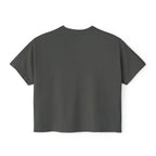 Good Vibes Women's Boxy Tee - Soul Breathe