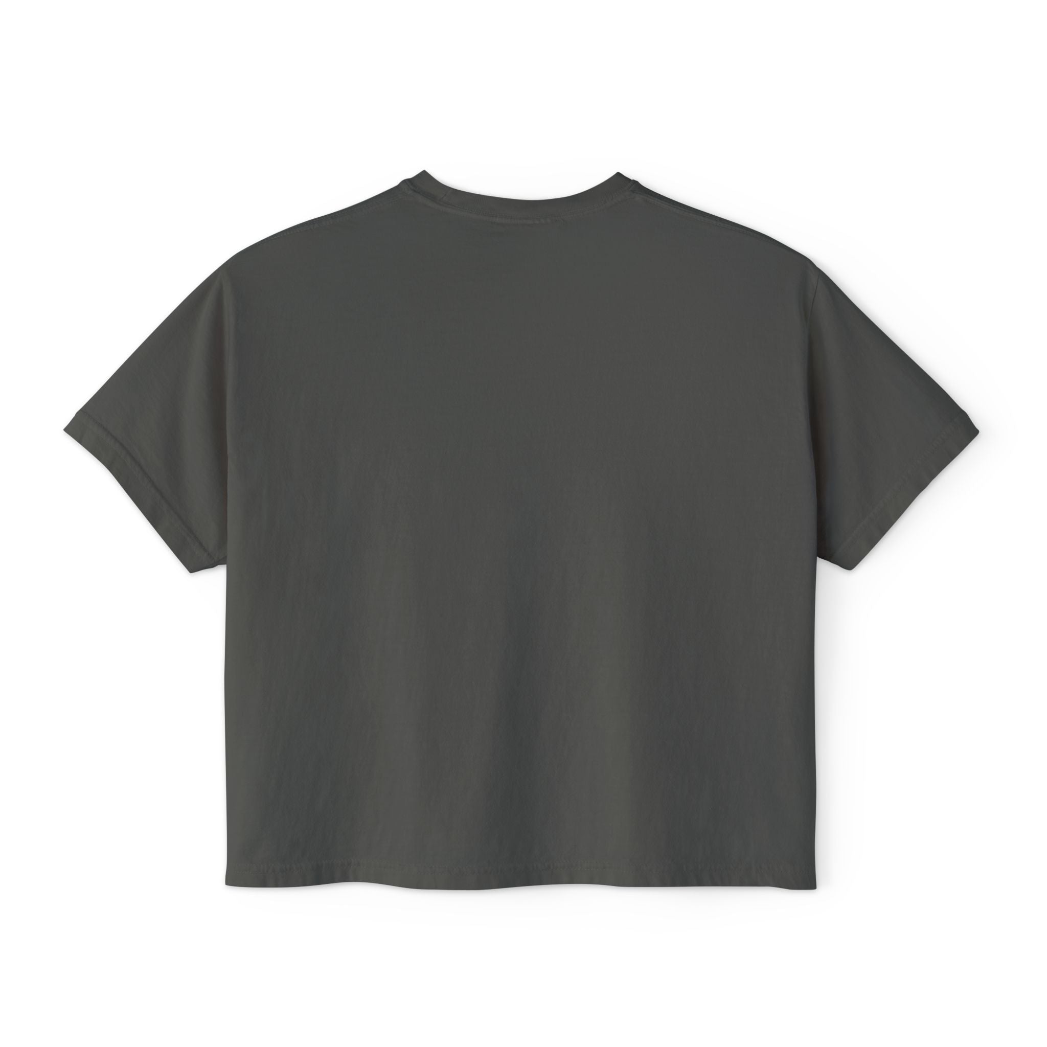 Good Vibes Women's Boxy Tee - Soul Breathe