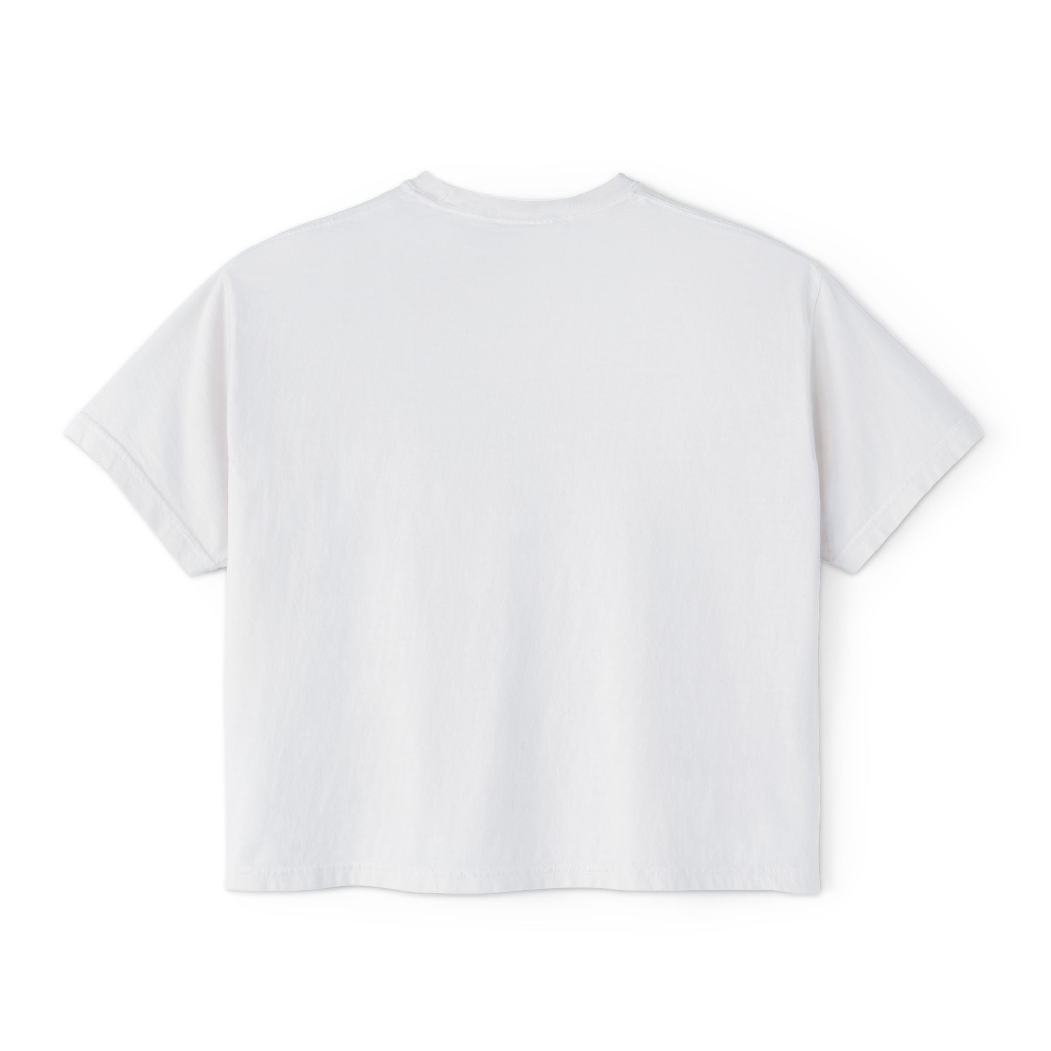 Good Vibes Women's Boxy Tee - Soul Breathe
