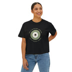Good Vibes Women's Boxy Tee - Soul Breathe