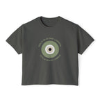 Good Vibes Women's Boxy Tee - Soul Breathe