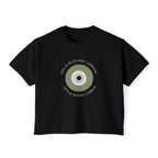 Good Vibes Women's Boxy Tee - Soul Breathe