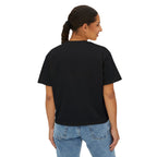Good Vibes Women's Boxy Tee - Soul Breathe