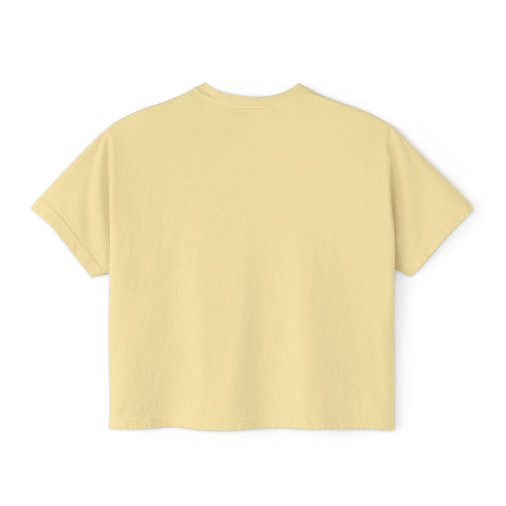 Good Vibes Women's Boxy Tee - Soul Breathe
