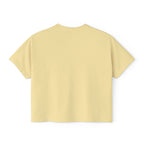 Good Vibes Women's Boxy Tee - Soul Breathe