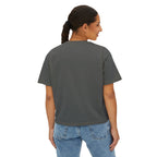 Good Vibes Women's Boxy Tee - Soul Breathe