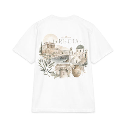 Grecian T-Shirt - Soul Breathe
