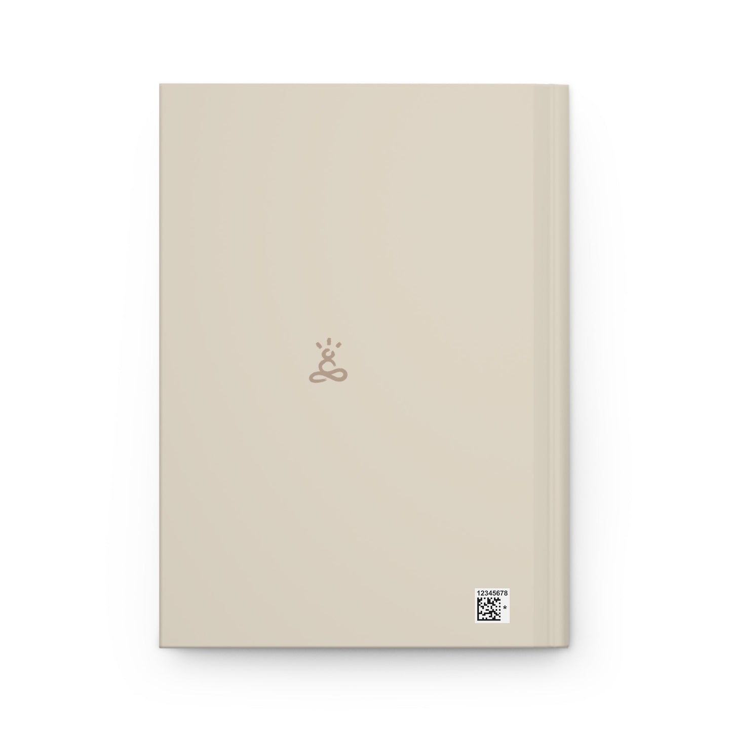 Hardcover Journal — Mindful Daily Notes & Reflection Notebook - Soul Breathe