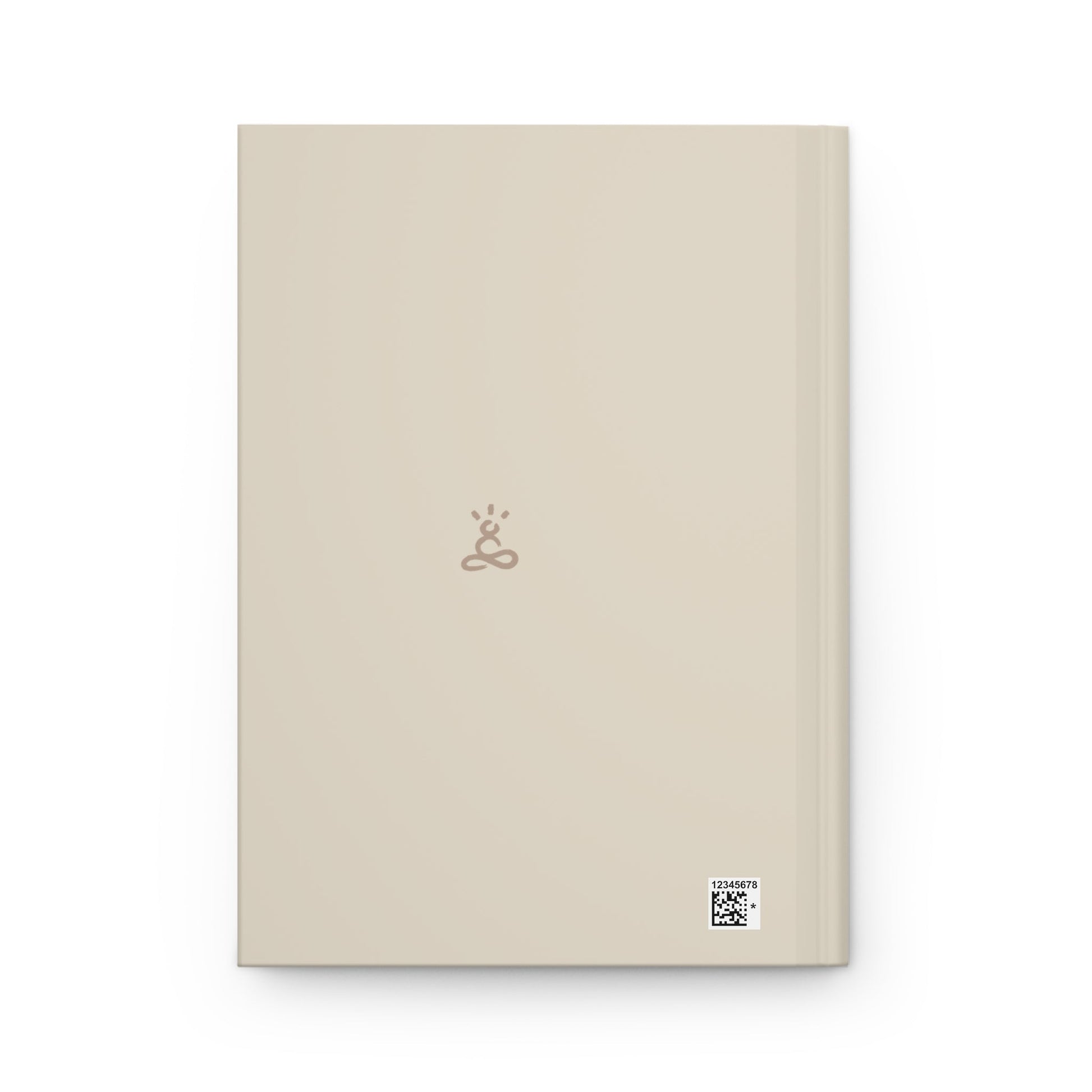Hardcover Journal — Mindful Daily Notes & Reflection Notebook - Soul Breathe