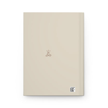Hardcover Journal — Mindful Daily Notes & Reflection Notebook - Soul Breathe