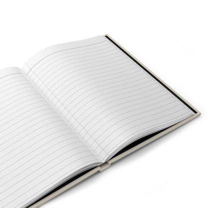 Hardcover Journal — Mindful Daily Notes & Reflection Notebook - Soul Breathe