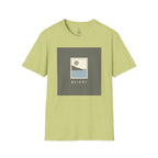 Height Unisex T-Shirt – Soft Style Tee for Males & Females, Perfect Gift for Spirituality, Wellness, Yoga Lovers, Casual Wear - Soul Breathe