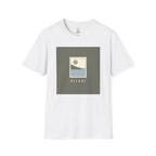 Height Unisex T-Shirt – Soft Style Tee for Males & Females, Perfect Gift for Spirituality, Wellness, Yoga Lovers, Casual Wear - Soul Breathe