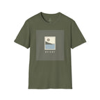 Height Unisex T-Shirt – Soft Style Tee for Males & Females, Perfect Gift for Spirituality, Wellness, Yoga Lovers, Casual Wear - Soul Breathe