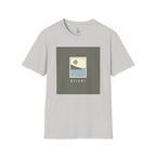 Height Unisex T-Shirt – Soft Style Tee for Males & Females, Perfect Gift for Spirituality, Wellness, Yoga Lovers, Casual Wear - Soul Breathe