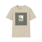 Height Unisex T-Shirt – Soft Style Tee for Males & Females, Perfect Gift for Spirituality, Wellness, Yoga Lovers, Casual Wear - Soul Breathe