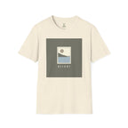 Height Unisex T-Shirt – Soft Style Tee for Males & Females, Perfect Gift for Spirituality, Wellness, Yoga Lovers, Casual Wear - Soul Breathe