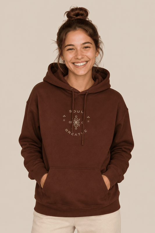 Hoodie Soul Breathe native - Soul Breathe