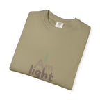 I Am Light Unisex T-shirt - Soul Breathe
