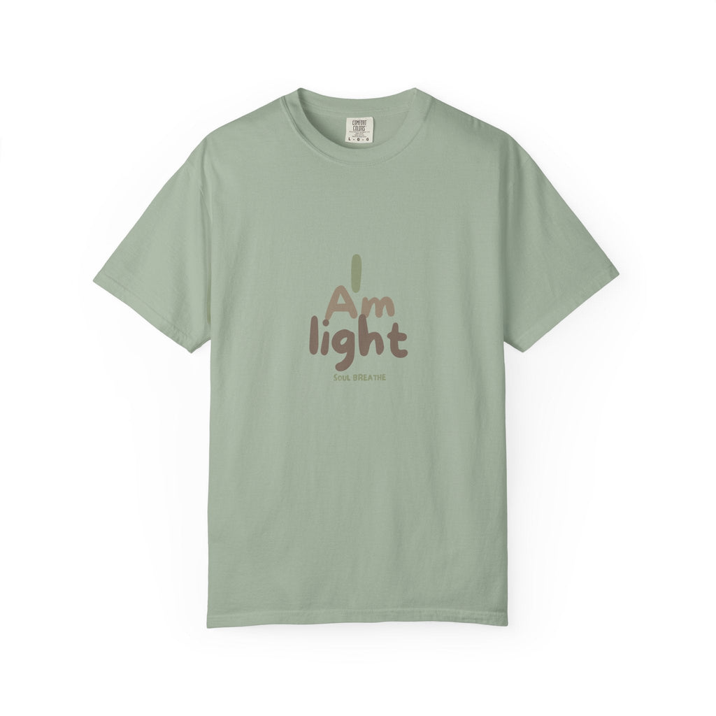 I Am Light Unisex T-shirt - Soul Breathe