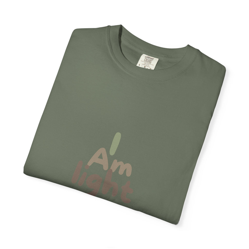 I Am Light Unisex T-shirt - Soul Breathe