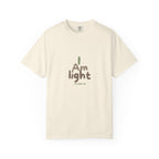I Am Light Unisex T-shirt - Soul Breathe