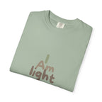 I Am Light Unisex T-shirt - Soul Breathe