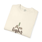 I Am Light Unisex T-shirt - Soul Breathe