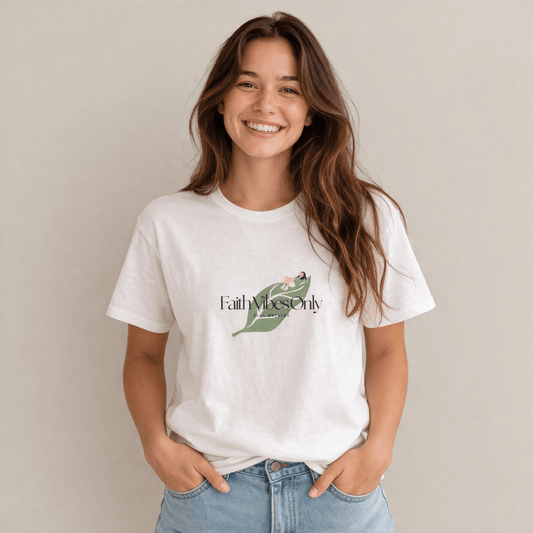 I Call It Growth Tee - Soul Breathe