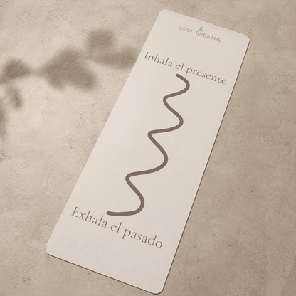 Inhala el presente, Exhala el pasado - Soul Breathe