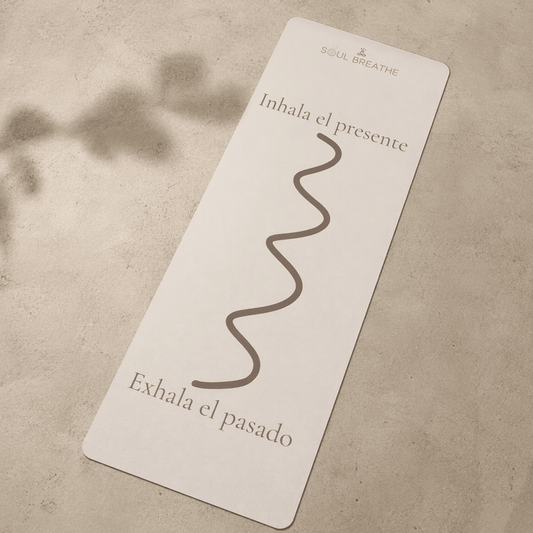 Inhala el presente, Exhala el pasado - Soul Breathe