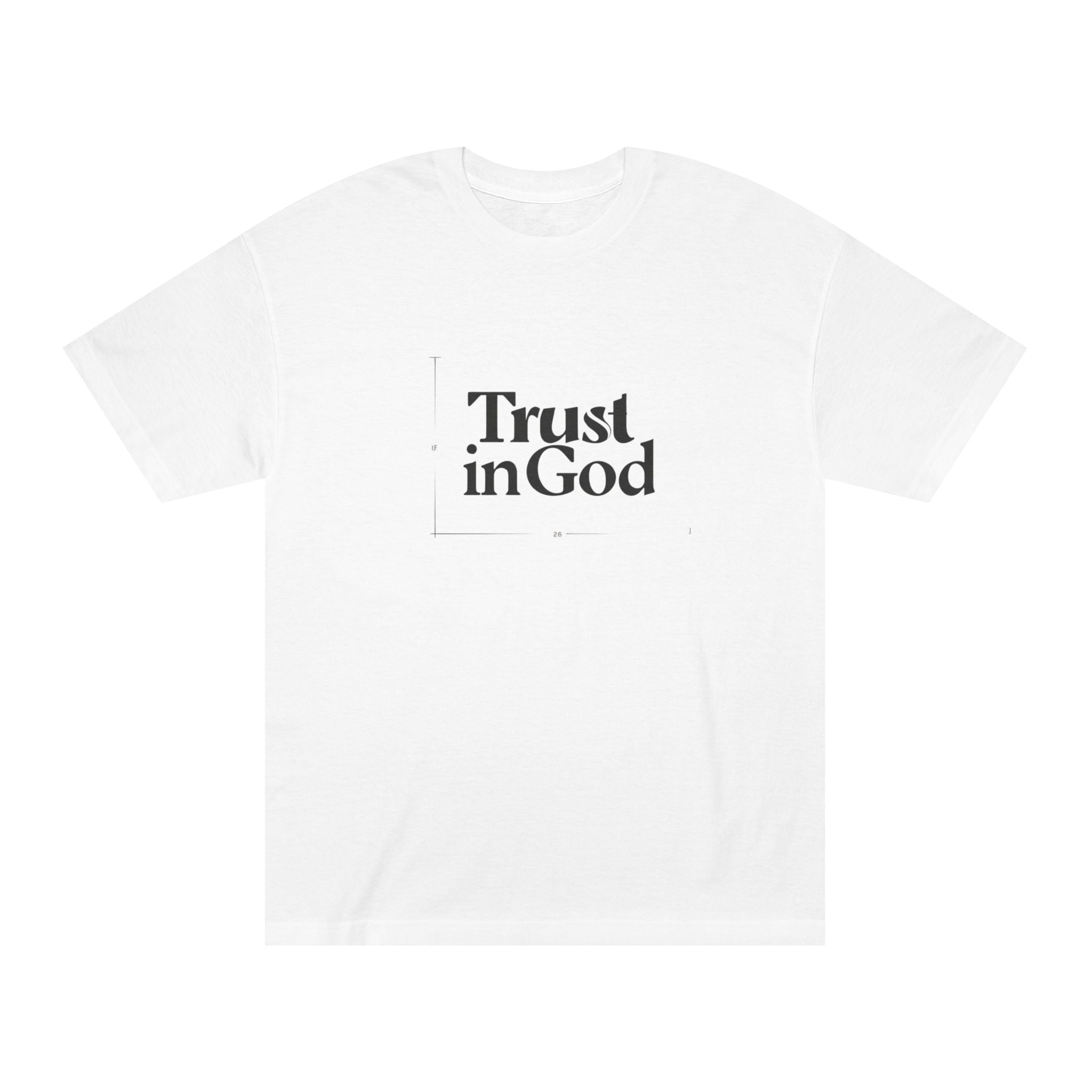 Inspirational Faith Tee - Soul Breathe