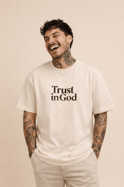 Inspirational Faith Tee - Soul Breathe