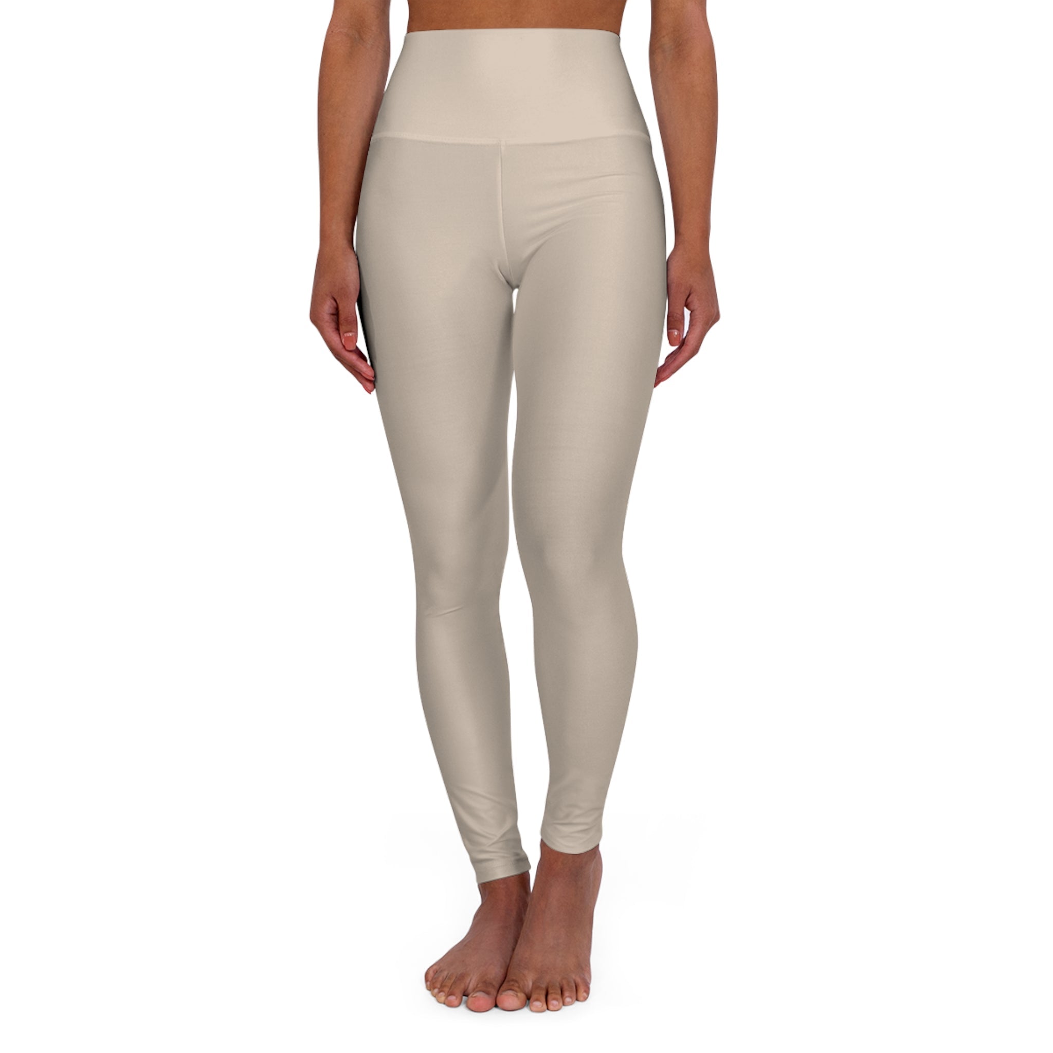 Leggings — Neutral 'Soul Breathe' - Soul Breathe