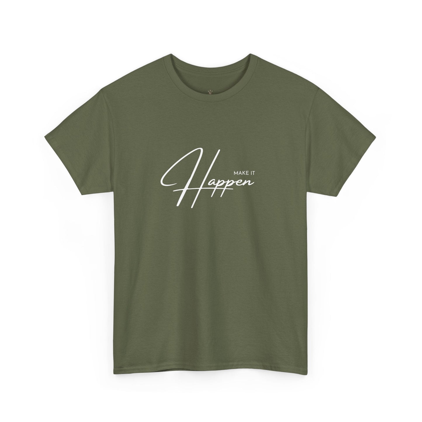 Make It Happen T-Shirt - Soul Breathe