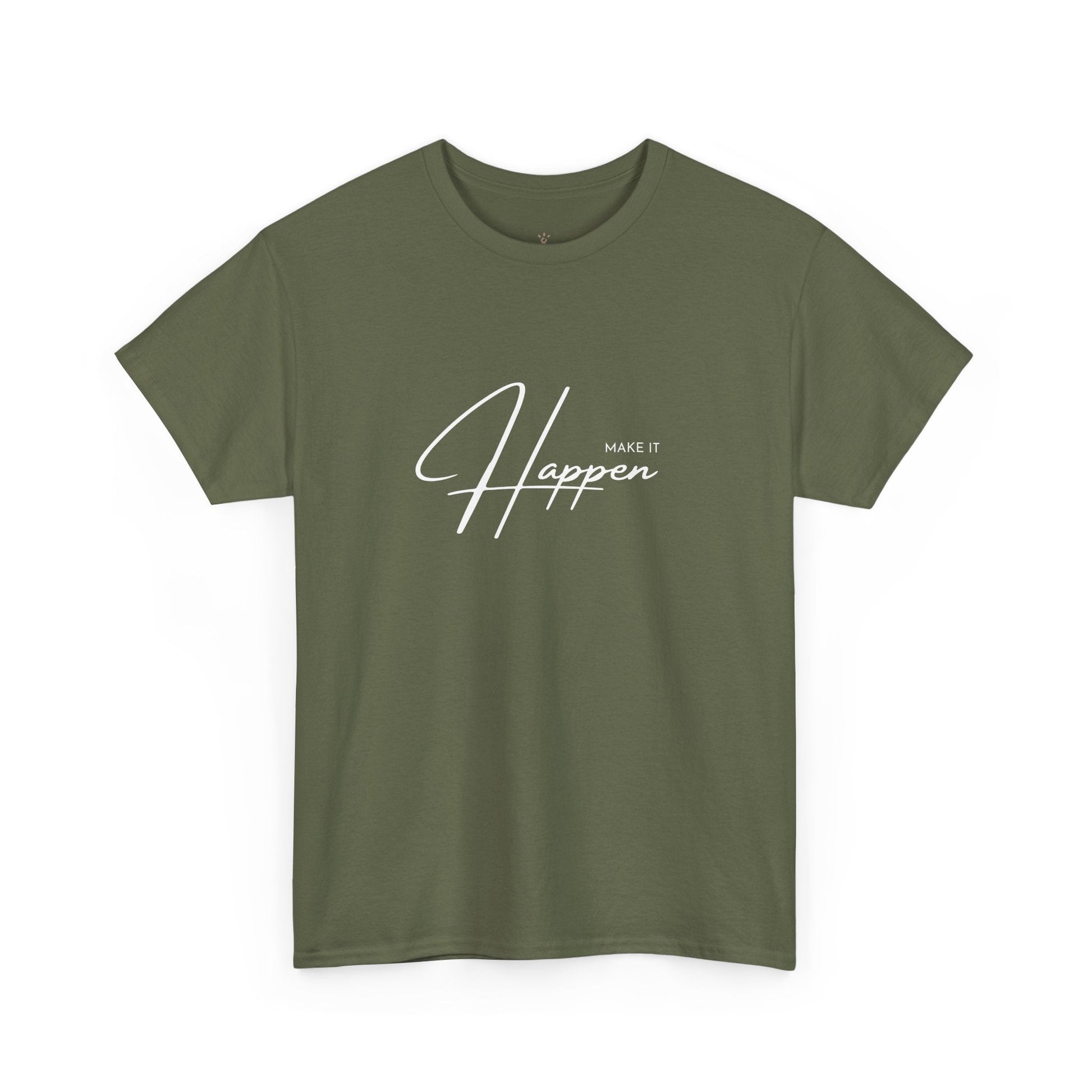 Make It Happen T-Shirt - Soul Breathe