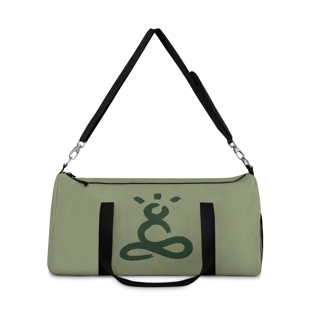 Meditation Duffel Bag - Perfect for Yoga Sessions, Gym, Travel, Gifts for Mindfulness Lovers - Soul Breathe