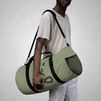 Meditation Duffel Bag - Perfect for Yoga Sessions, Gym, Travel, Gifts for Mindfulness Lovers - Soul Breathe