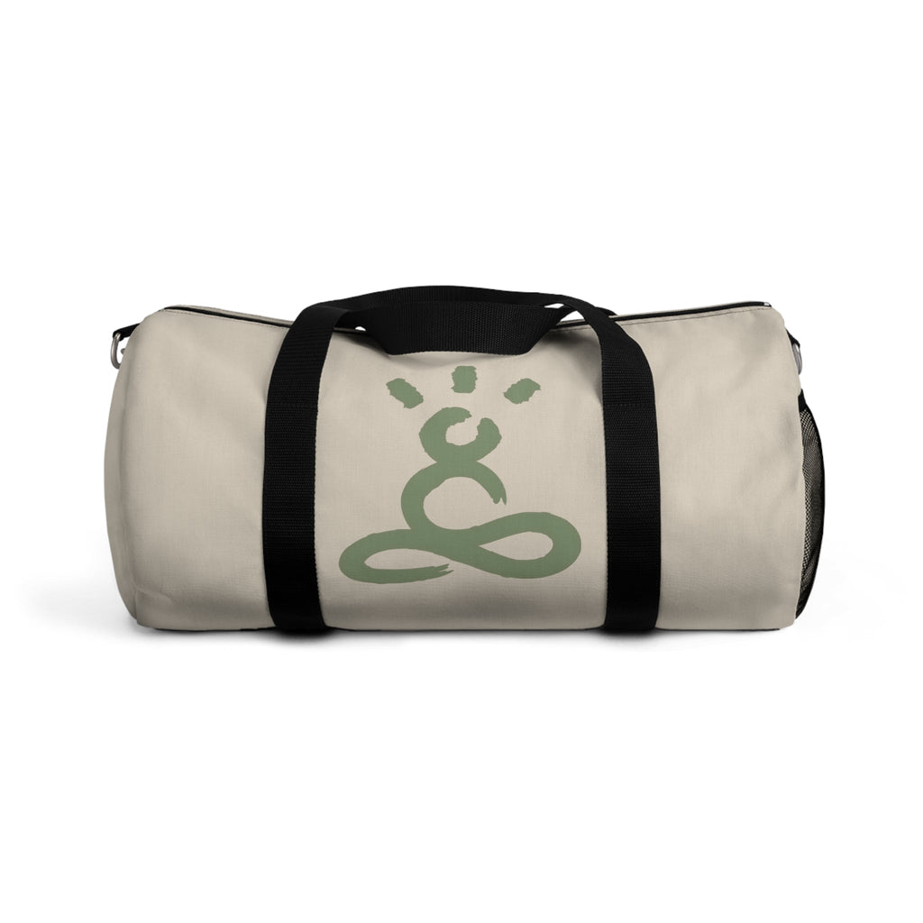 Meditation Duffel Bag - Perfect for Yoga Sessions, Gym, Travel, Gifts for Mindfulness Lovers - Soul Breathe