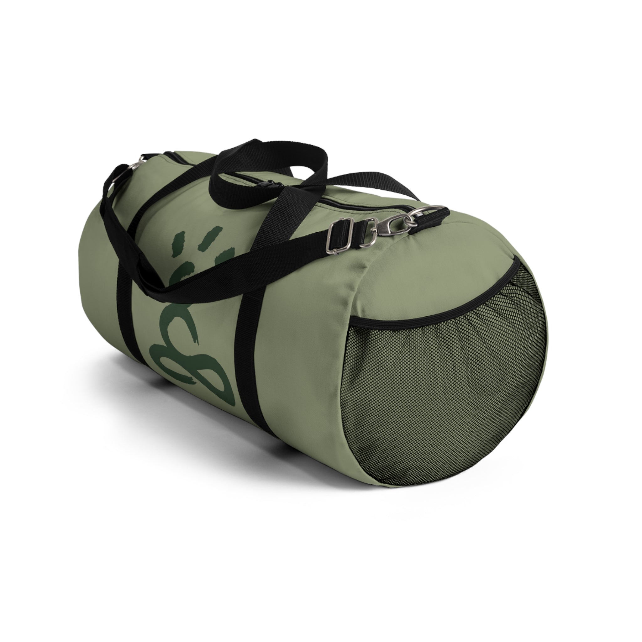 Meditation Duffel Bag - Perfect for Yoga Sessions, Gym, Travel, Gifts for Mindfulness Lovers - Soul Breathe