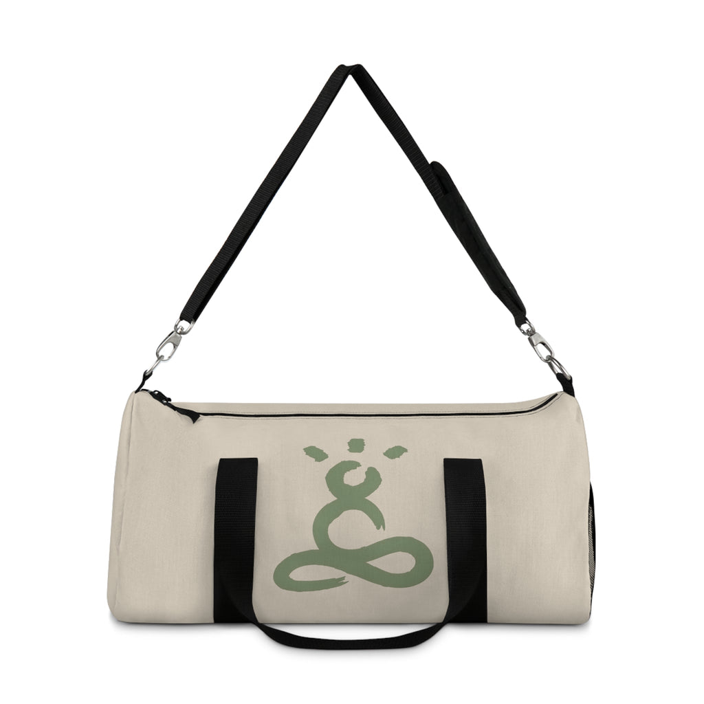 Meditation Duffel Bag - Perfect for Yoga Sessions, Gym, Travel, Gifts for Mindfulness Lovers - Soul Breathe