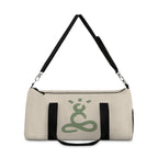 Meditation Duffel Bag - Perfect for Yoga Sessions, Gym, Travel, Gifts for Mindfulness Lovers - Soul Breathe