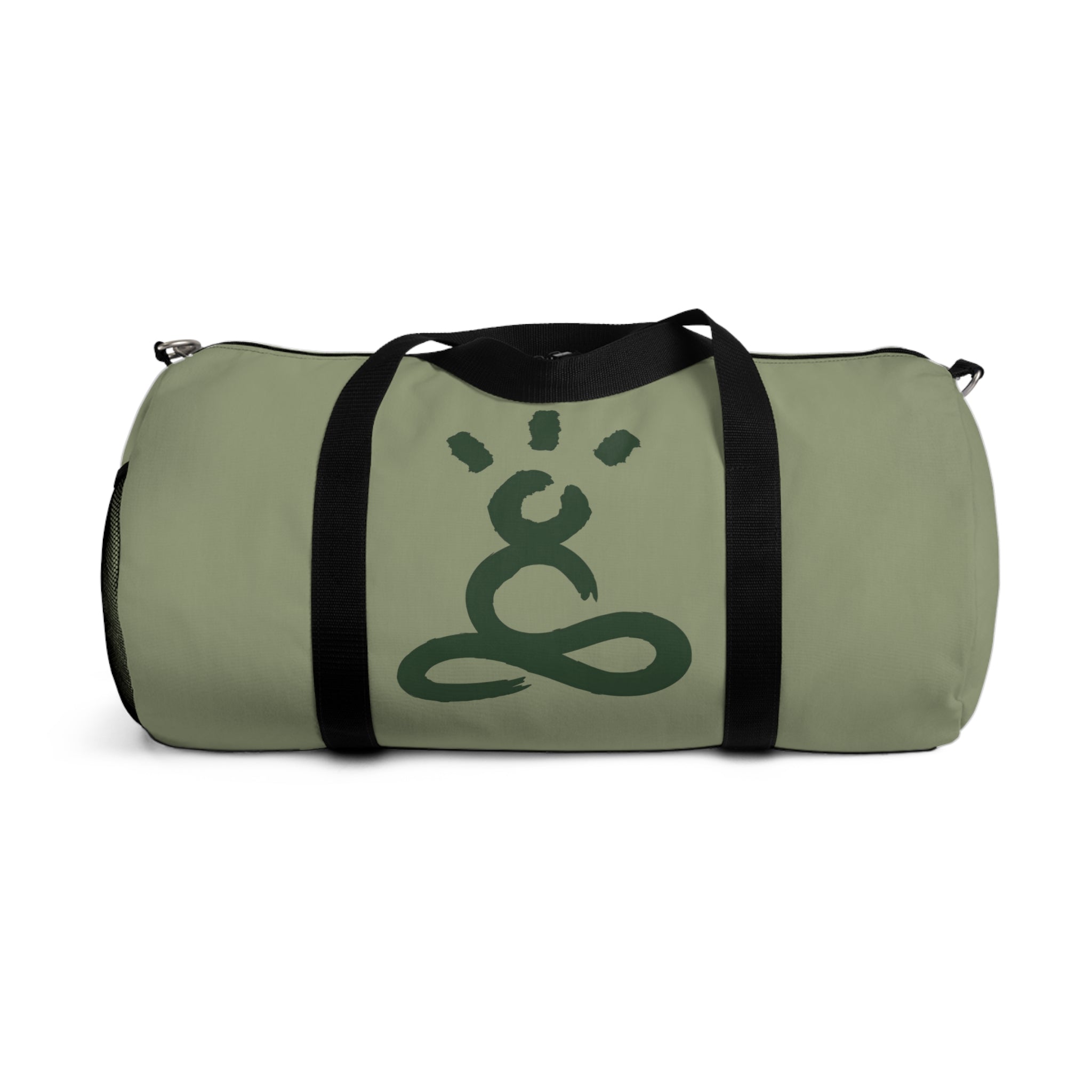 Meditation Duffel Bag - Perfect for Yoga Sessions, Gym, Travel, Gifts for Mindfulness Lovers - Soul Breathe